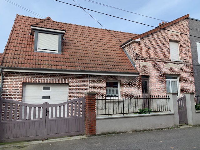 Vente Belle maison de ville District d'Arras